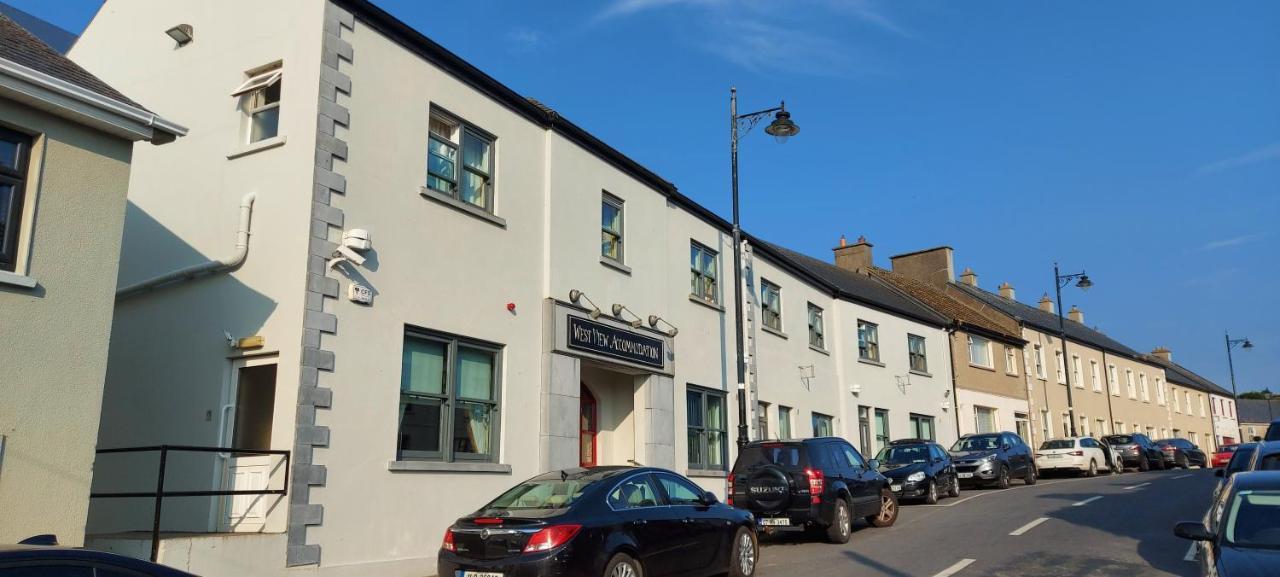 West View Accomodation Only Louisburgh Extérieur photo