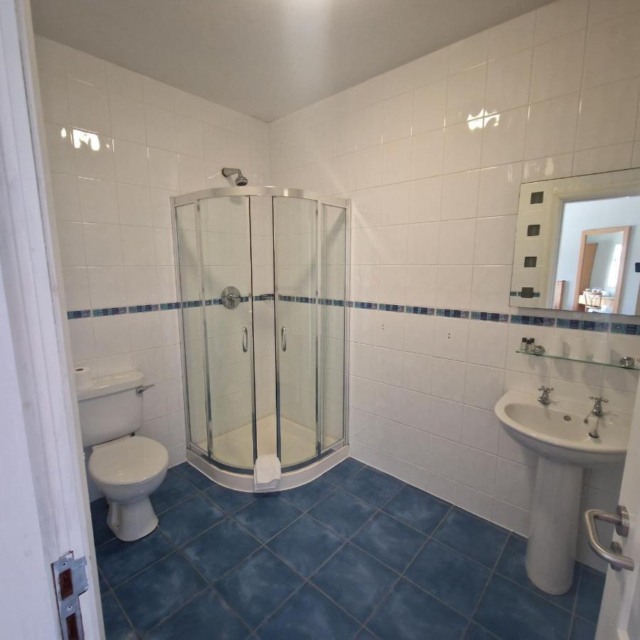 West View Accomodation Only Louisburgh Extérieur photo