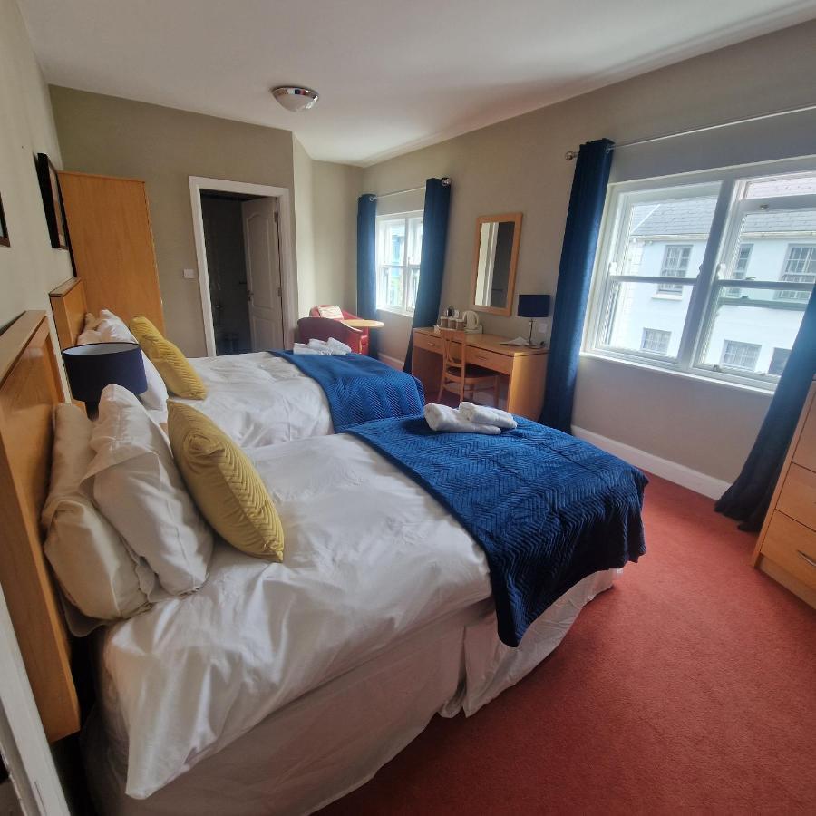 West View Accomodation Only Louisburgh Extérieur photo