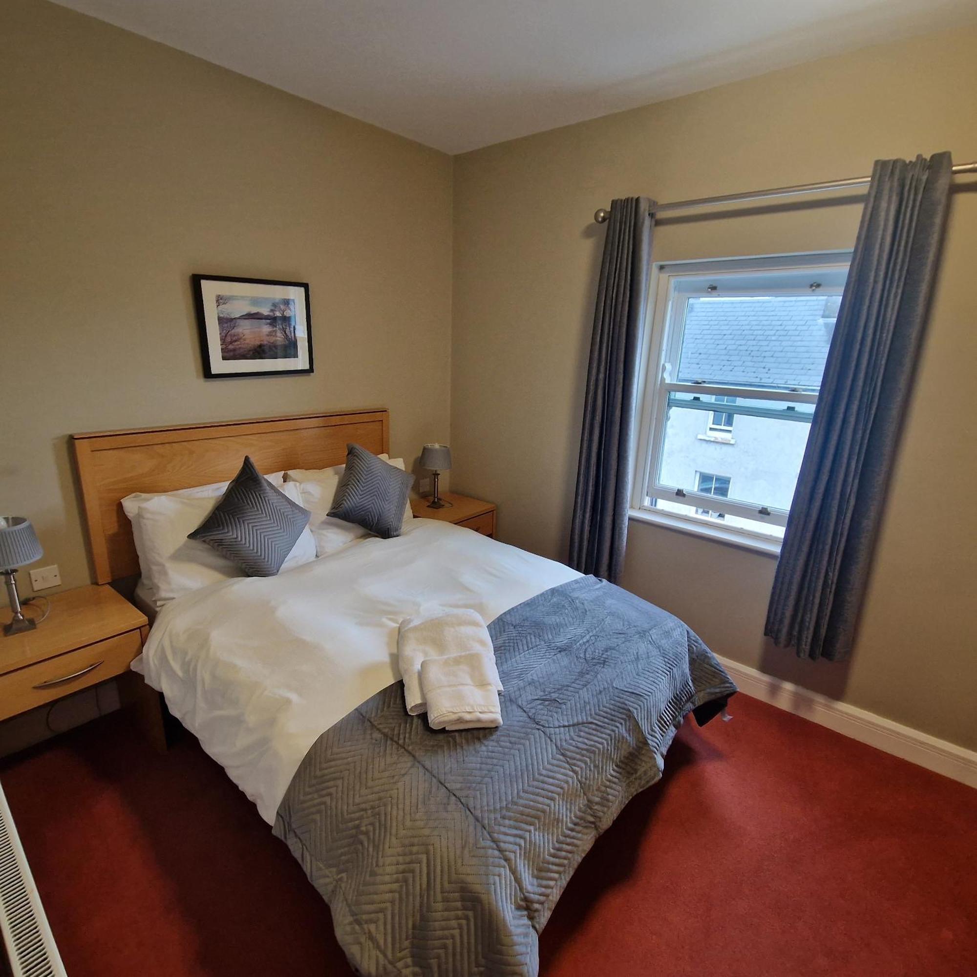 West View Accomodation Only Louisburgh Extérieur photo