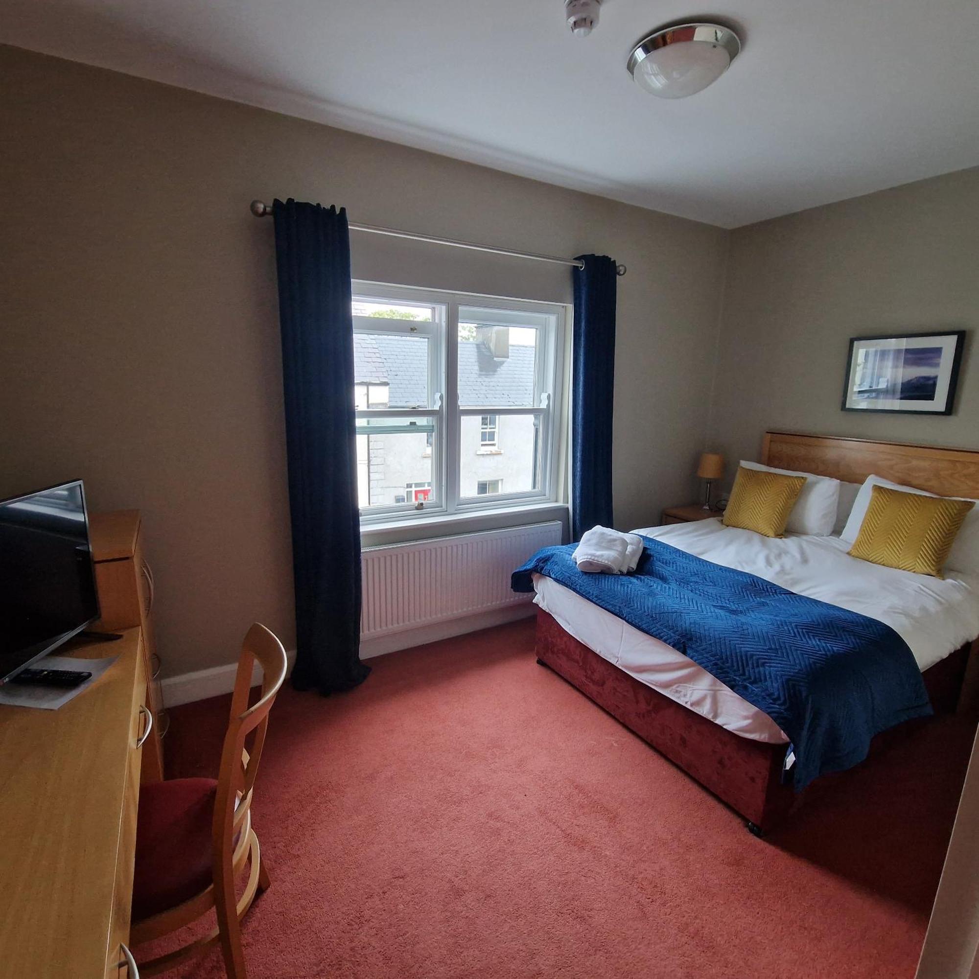 West View Accomodation Only Louisburgh Extérieur photo